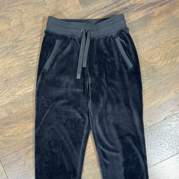ATHLETA Double Cozy Karma Recover Jogger #511385 Black Sz XS NWOT - Picture 2 of 6